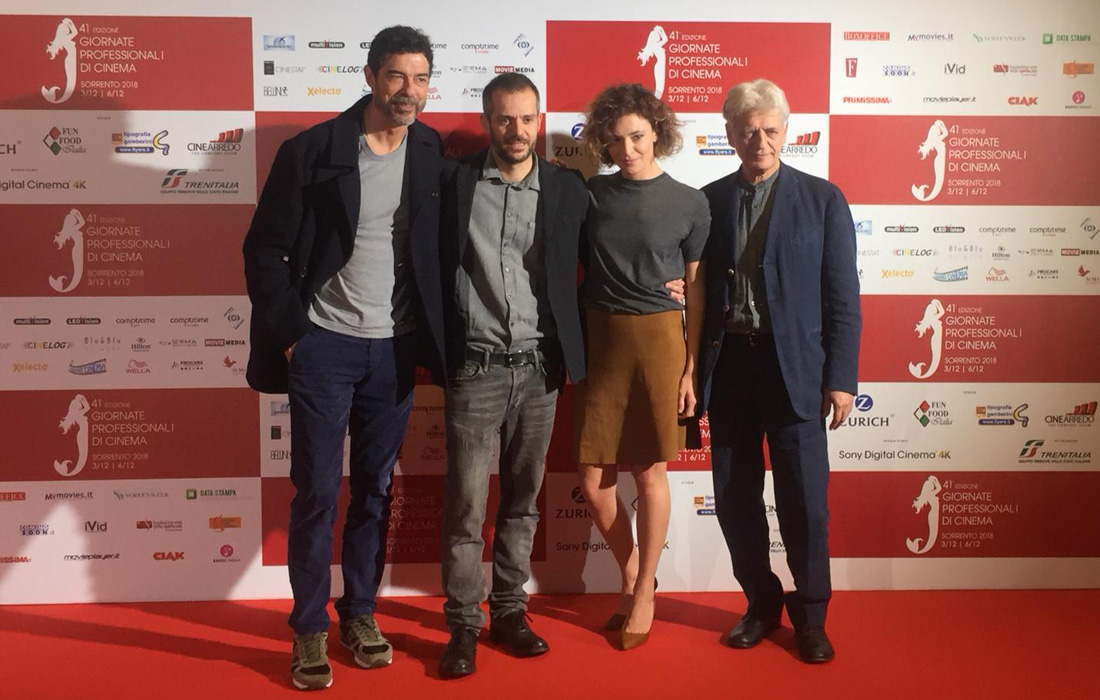 Giornate professionali di cinema 2019