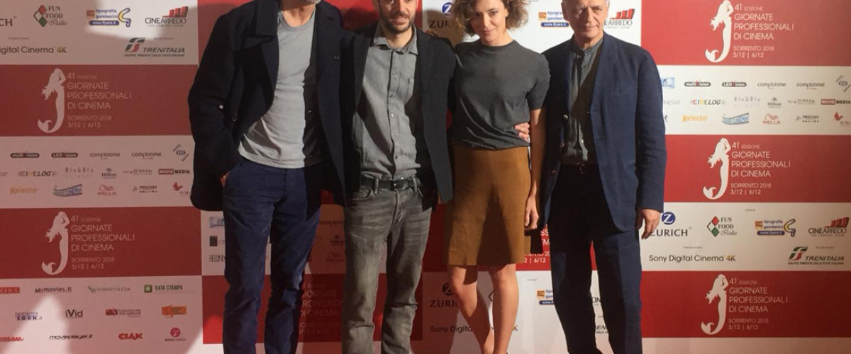 Giornate professionali di cinema 2019